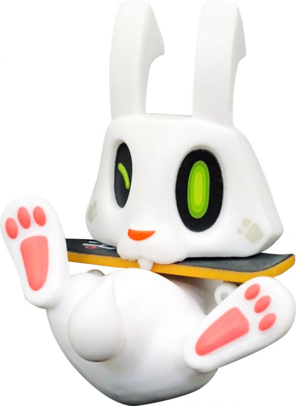 BOUNCE 棒小兔 滑板 轉蛋 全套六款(不含隱藏) 