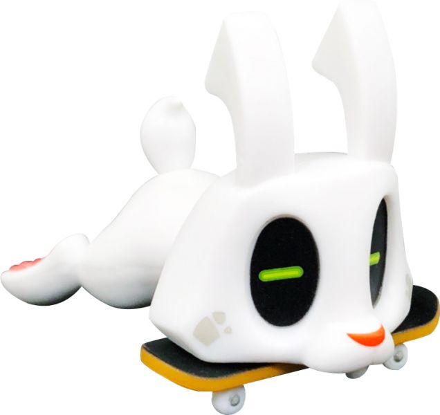 BOUNCE 棒小兔 滑板 轉蛋 全套六款(不含隱藏) 