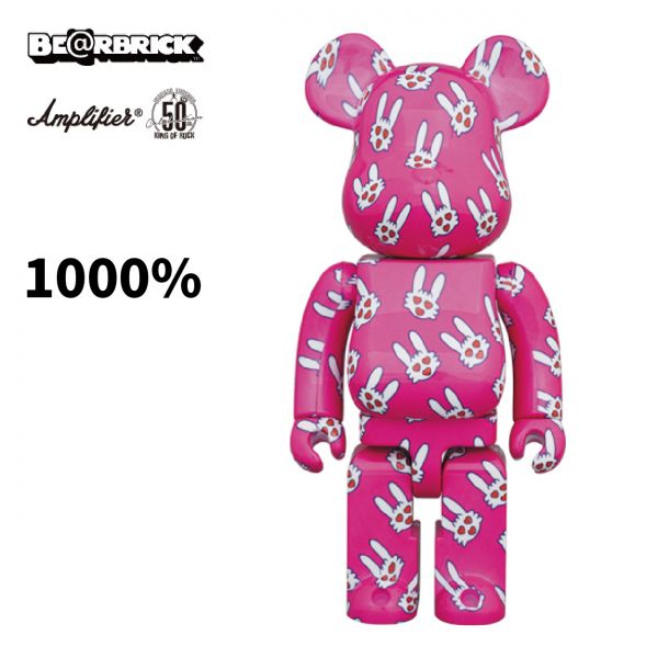 BE@RBRICK 1000% Hitohatausagi               