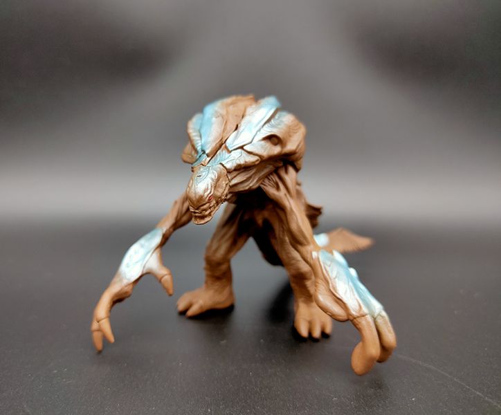 BANDAI GODZILLA 哥吉拉 轉蛋 HG NO.6 全6種 中古品-C級 