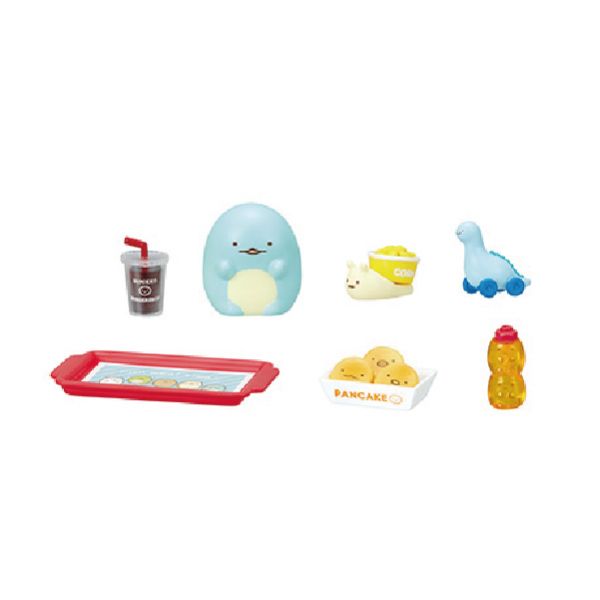 (單盒出貨)RE-MENT角落生物系列 角落生物的漢堡店 Re-ment:哈玩具,台灣代理Rement,袖珍家具rement,日本精緻盒玩,仿真日本盒玩,日本扭蛋盒玩,買三送一,rement會場限定品,Re-ment哪裡買?,rement盒玩開箱,rement盒玩同步上市,rement日本進口,rement台灣官網