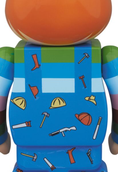 BE@RBRICK 1000% GOOD GUY BE@RBRICK,1000%,GOOD GUY,MEDICOM TOY