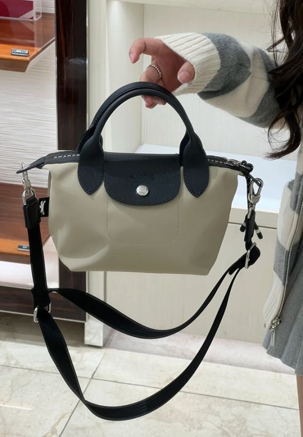 LongchampLe Pliage Energy  帆布手提肩揹包(XS) Longchamp Le Pliage Energy 
帆布手提肩揹包(XS)