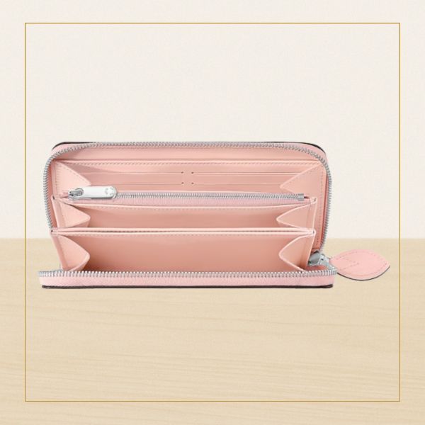 日本限定LOUIS VUITTON M61867 拉鏈錢包 日本限定LOUIS VUITTON M61867 拉鏈錢包