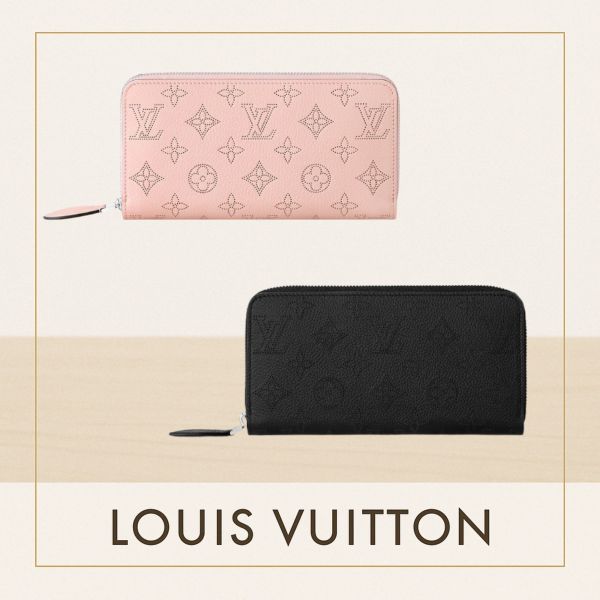 日本限定LOUIS VUITTON M61867 拉鏈錢包 日本限定LOUIS VUITTON M61867 拉鏈錢包