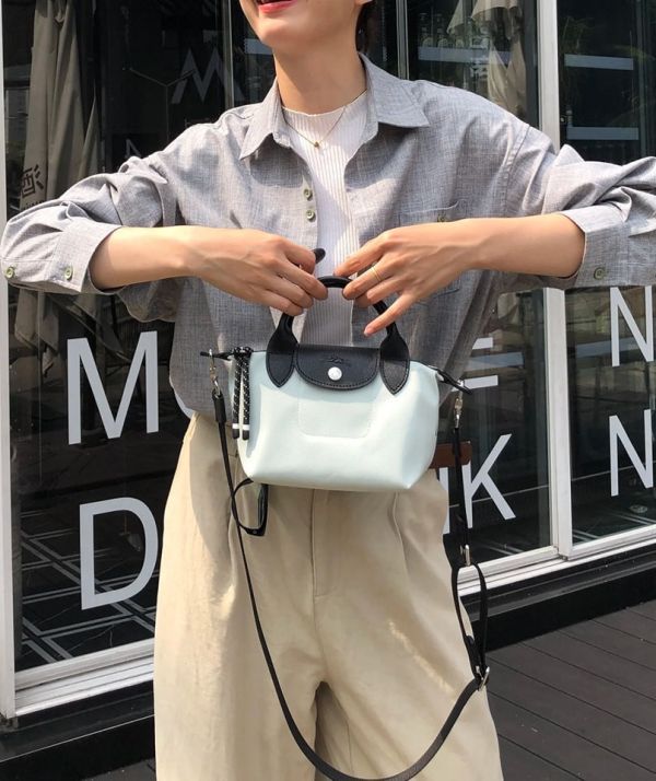 LongchampLe Pliage Energy  帆布手提肩揹包(XS) Longchamp Le Pliage Energy 
帆布手提肩揹包(XS)