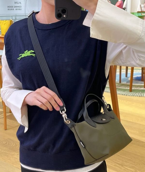 LongchampLe Pliage Energy  帆布手提肩揹包(XS) Longchamp Le Pliage Energy 
帆布手提肩揹包(XS)