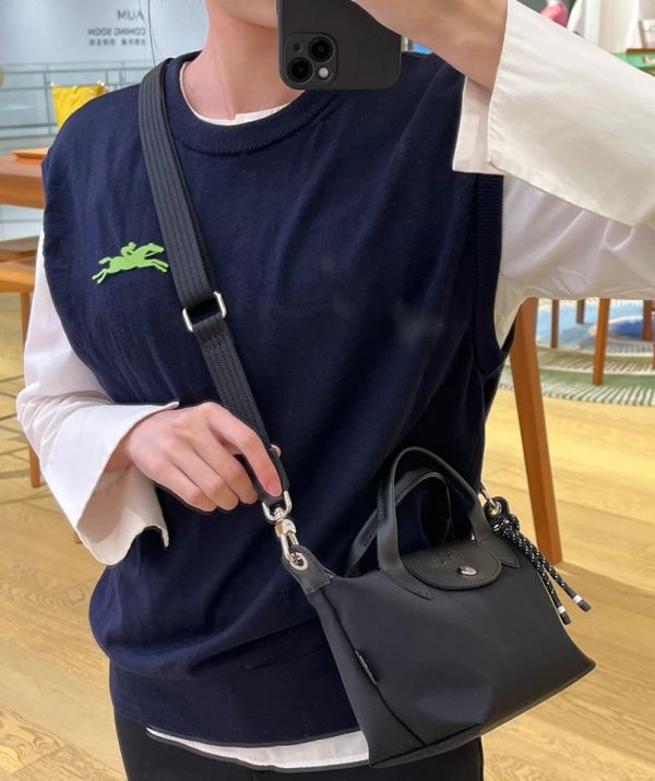 LongchampLe Pliage Energy  帆布手提肩揹包(XS) Longchamp Le Pliage Energy 
帆布手提肩揹包(XS)