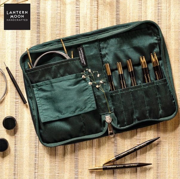 英國 Lantern Moon - Legacy 5對可換頭輪針組 (13cm) 