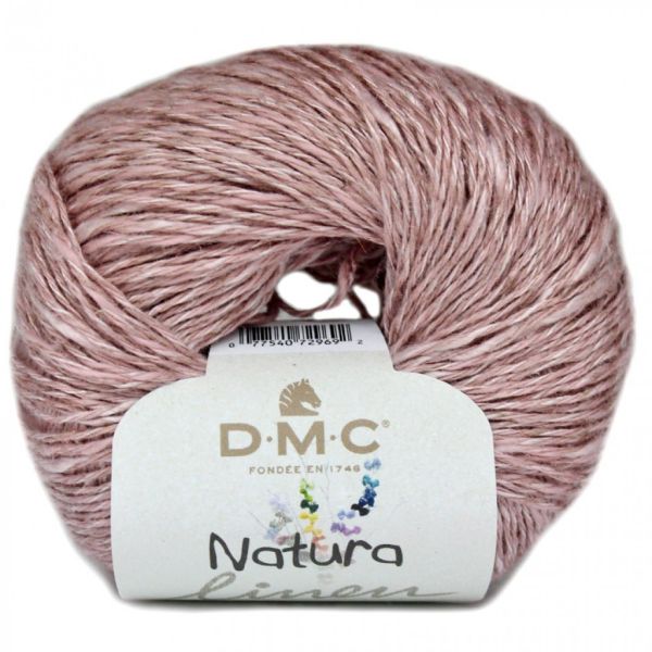 DMC - 自然麻線 Natura Linen 