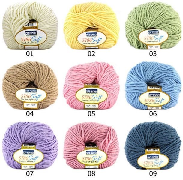 第四單元材料包：「愛的圍巾」！做出第一條如韓劇、日劇的愛情圍巾！ 