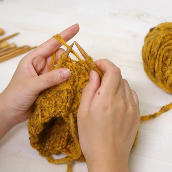 NASKA 內藤 - 竹製輪針 60cm｜3~15號 