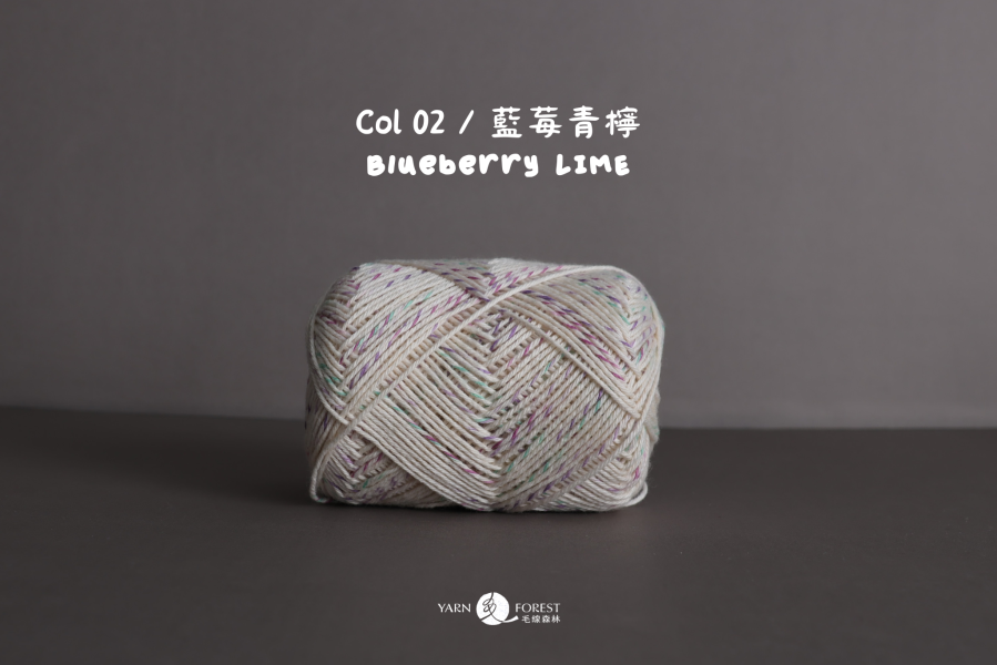 日本カラフル純棉線 - 單顆販售賣場 