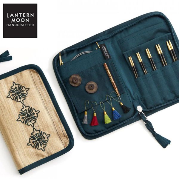 英國 Lantern Moon - Legacy 5對可換頭輪針組 (13cm) 