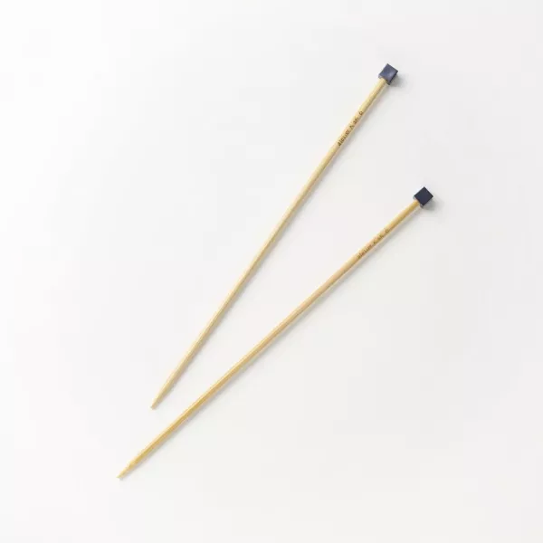 Atelier K'sK 岡本啟子 2本棒針 23cm 