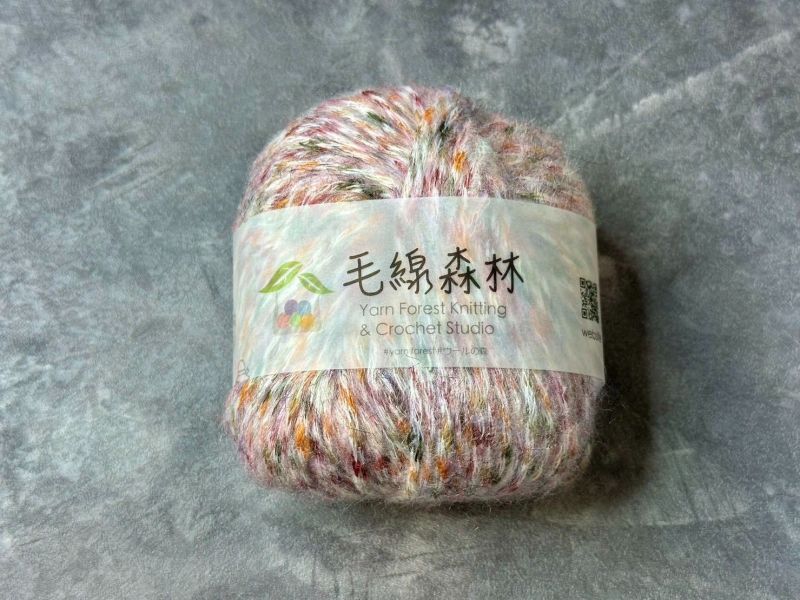 彩色棉駝羊毛線 - 單顆販售賣場 