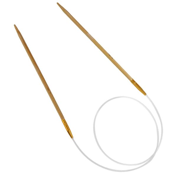 NASKA 內藤 - 竹製輪針 60cm｜3~15號 