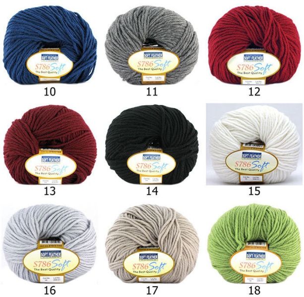 第四單元材料包：「愛的圍巾」！做出第一條如韓劇、日劇的愛情圍巾！ 