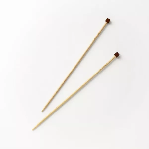 Atelier K'sK 岡本啟子 2本棒針 23cm 