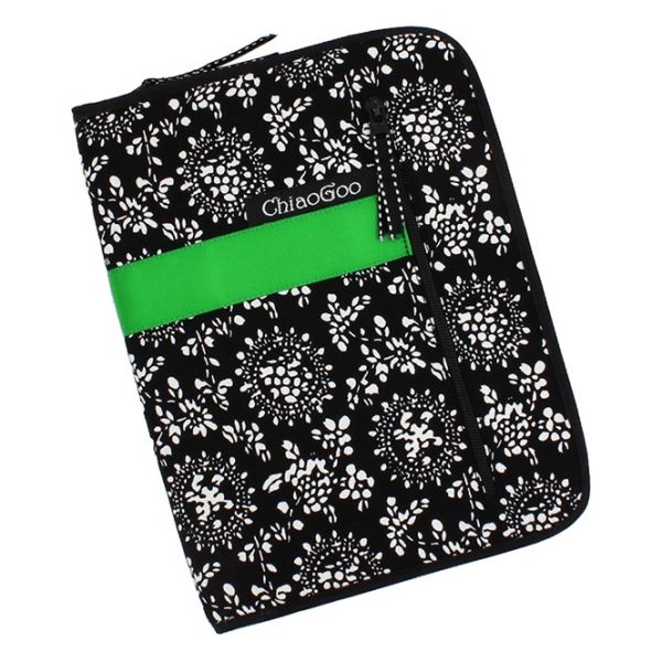 巧姑 ChiaoGoo -  10cm/13cm 竹自由輪針組套(S)(7付) 巧菇 ChiaoGoo、巧姑、輪針、短輪針組