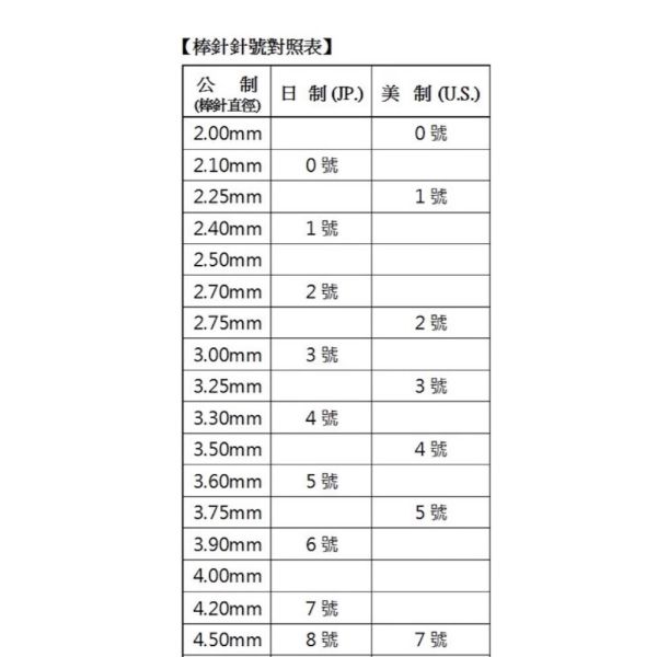 Atelier K'sK 岡本啟子 2本棒針 23cm 