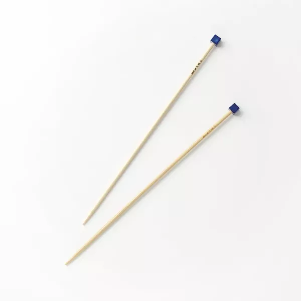 Atelier K'sK 岡本啟子 2本棒針 23cm 