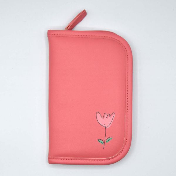 2024超限量！岡本啟子與Clover可樂牌鬱金香花鉤針組 