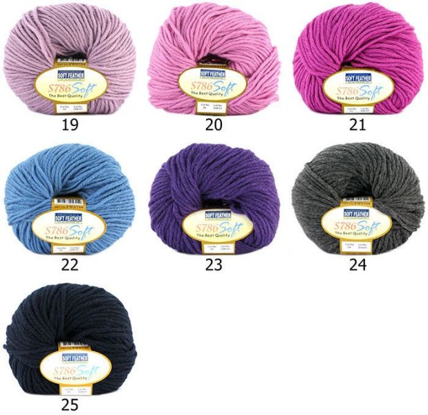 第四單元材料包：「愛的圍巾」！做出第一條如韓劇、日劇的愛情圍巾！ 