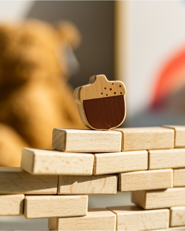 【親子桌遊】搖搖松鼠疊疊樂 Squirrel Wall Game｜幼兒疊疊樂．適合3歲以上【德國Classic World客來喜經典木玩】 classic world,德國木玩具,德國,客來喜,德國客來喜,德國classicworld,classicworld,classicworld台灣代理,classicworld獨家代理,德國設計玩具,玩具,木玩,經典木玩,木製玩具,木質玩具,兒童玩具,寶寶玩具,益智,益智玩具,安全玩具,無甲醛,零甲醛,無毒,環保漆,手眼協調,視覺發展玩具,智能發展玩具,視覺專注,想像力,積木玩具,邏輯力,拼圖