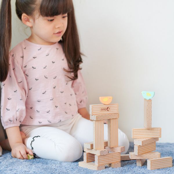 蒙特梭利教具｜小鳥趣味疊疊樂 Bird Stacking Game｜益智玩具．適合3歲以上【德國Classic World客來喜經典木玩】 Classic world,德國木玩具,客來喜,德國客來喜,德國classicworld,classicworld,classicworld台灣代理,classicworld獨家代理,德國設計玩具,玩具,木玩,經典木玩,木製玩具,木質玩具,兒童玩具,寶寶玩具,益智,益智玩具,安全玩具,無甲醛,零甲醛,無毒,環保漆,手眼協調,視覺發展玩具,智能發展玩具,視覺專注,隨身玩具,收納玩具,角色扮演玩具,家