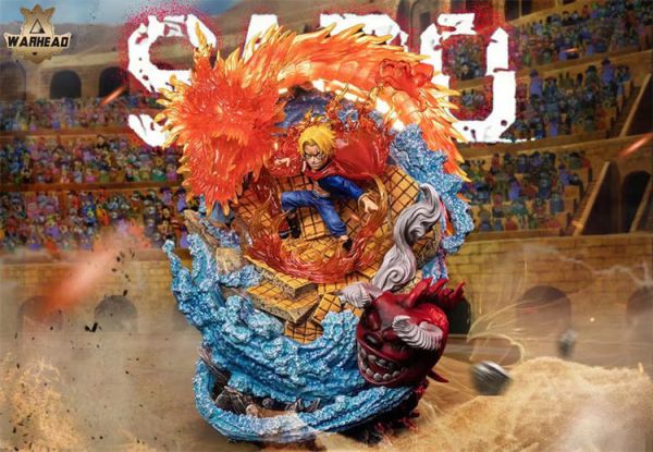 【補款-非預購者請勿下單】Warhead 競技場薩博 薩波 預定送電話蟲! 