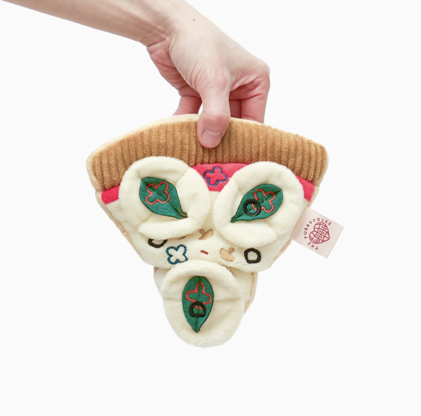 披薩-寵物嗅聞玩具 