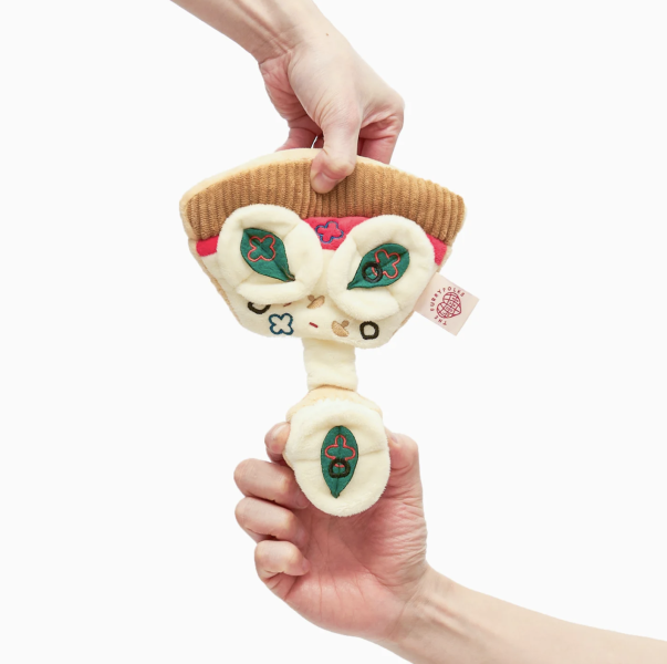 披薩-寵物嗅聞玩具 