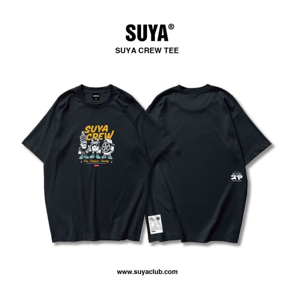 SUYA CREW T Shirt 