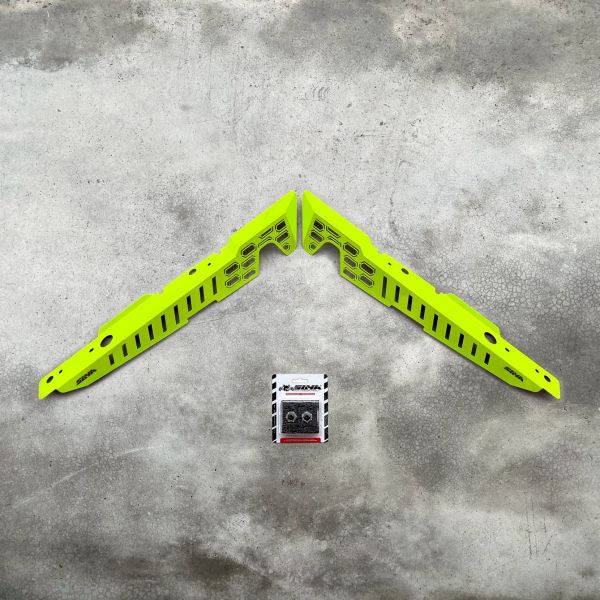 SUYA 排風翅 For SUBARU 2022+ WRX VB/VN 