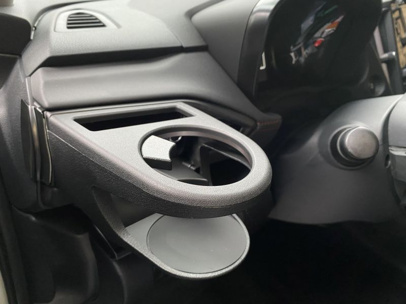 TSUCHIYA YAC Air Conditioner Drink Holder Left & Right Set For 2022+ Subaru WRX VB/VN 