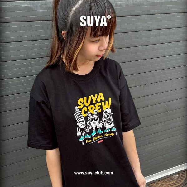 SUYA CREW T Shirt 