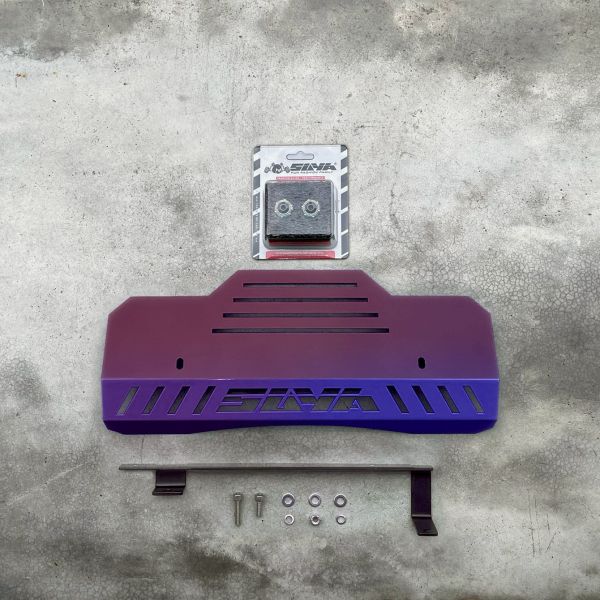 SUYA Pulley Cover For SUBARU 2022+ WRX VB/VN 