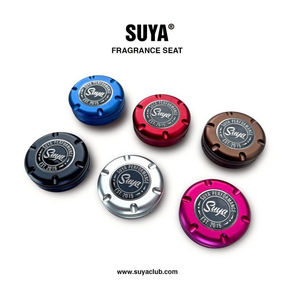 SUYA Aluminum Alloy Fragrance Seat 