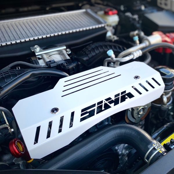 SUYA Pulley Cover For SUBARU 2022+ WRX VB/VN 