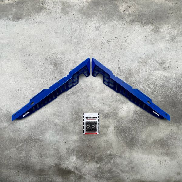 SUYA 排風翅 For SUBARU 2022+ WRX VB/VN 