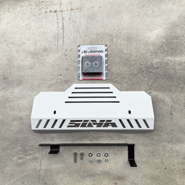 SUYA Pulley Cover For SUBARU 2022+ WRX VB/VN 