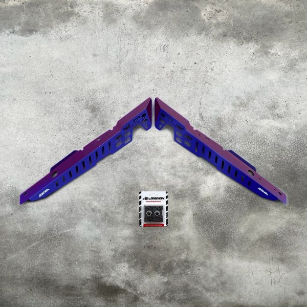 SUYA 排風翅 For SUBARU 2022+ WRX VB/VN 