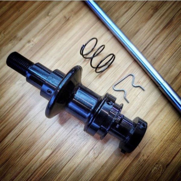 SUBARU 手排 / 自排 SUYA 排檔頭 (皮革系列) 