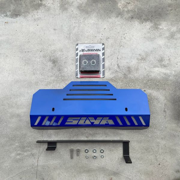 SUYA Pulley Cover For SUBARU 2022+ WRX VB/VN 