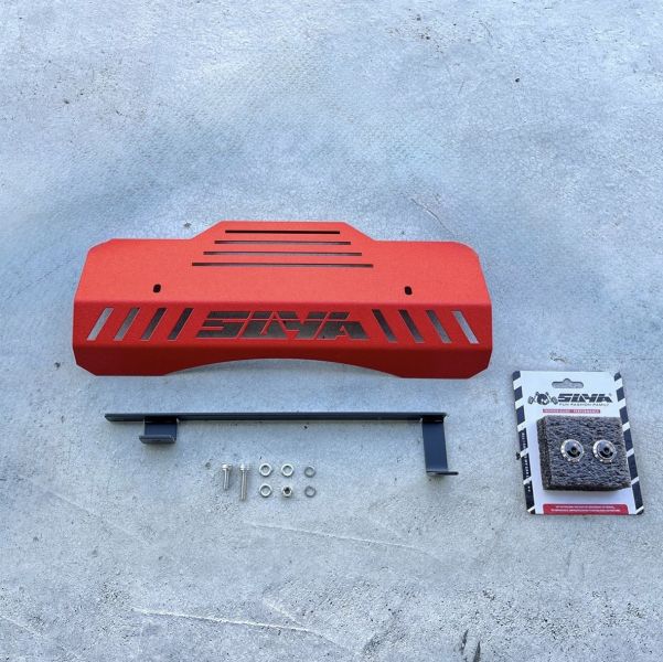 SUYA 普利保護蓋 For SUBARU CrossTrek 