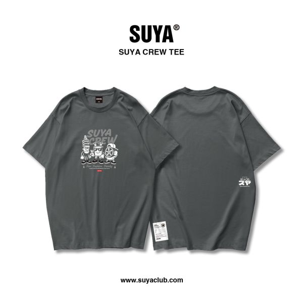 SUYA CREW T Shirt 