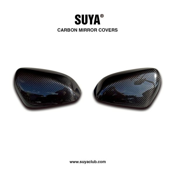 DMK Carbon後視鏡蓋 For SUBARU Cross Trek 