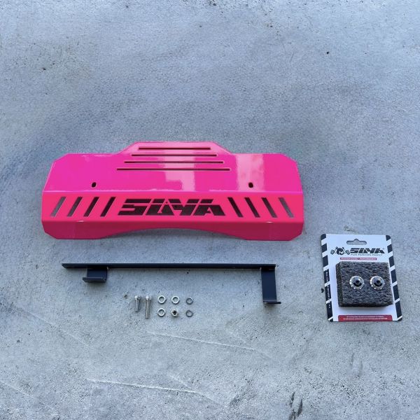 SUYA 普利保護蓋 For SUBARU CrossTrek 