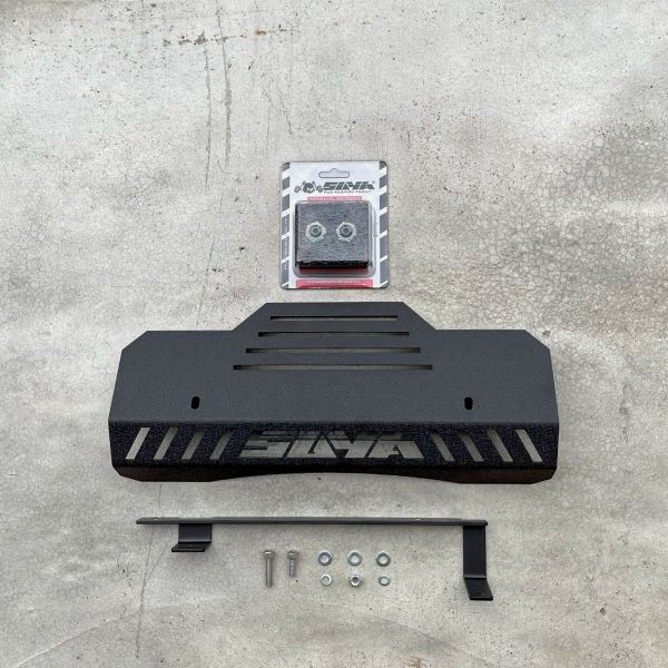 SUYA Pulley Cover For SUBARU 2022+ WRX VB/VN 